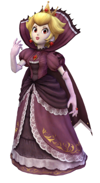 Peach (PM) - SmashWiki, the Super Smash Bros. wiki