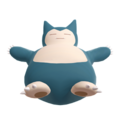 Artwork of Snorlax from Ultimate.