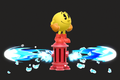 Fire Hydrant as shown by the Move List in Ultimate.