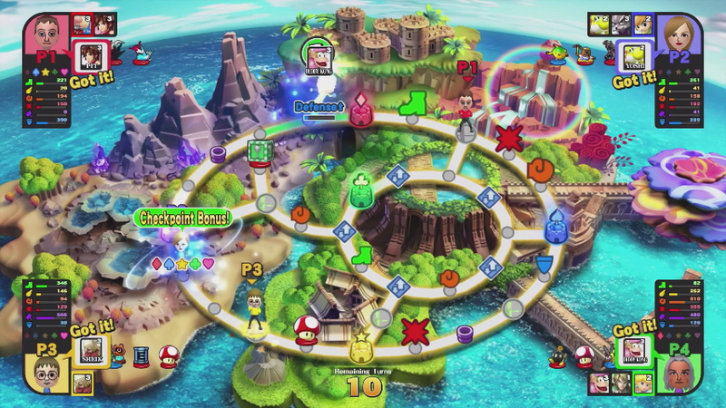 Lucky Block Over Random [Super Smash Bros. (Wii U)] [Mods]