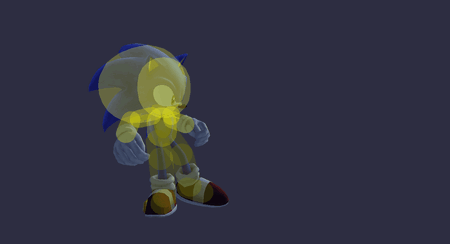 Sonic (SSBB)/Forward smash - SmashWiki, the Super Smash Bros. wiki