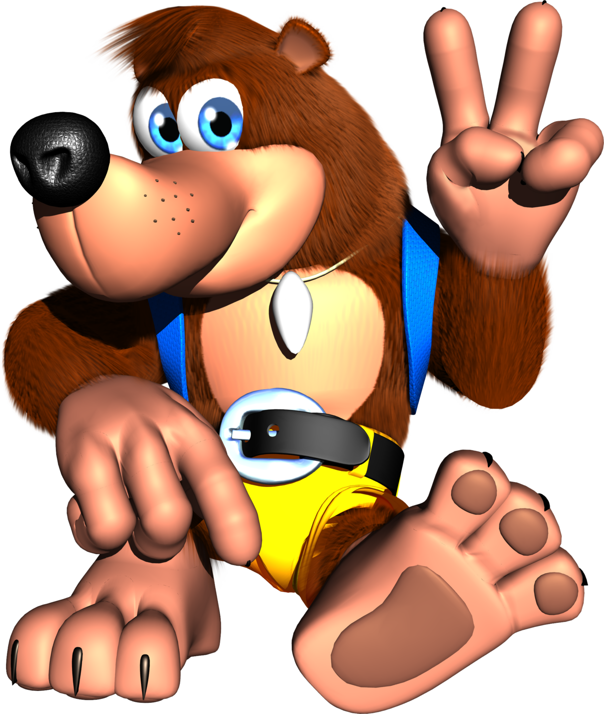 Banjo-Kazooie, Retro Consoles Wiki