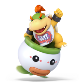 What's Great About Bowser