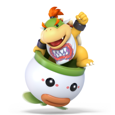 Bowser Jr. (SSBU) - SmashWiki, the Super Smash Bros. wiki