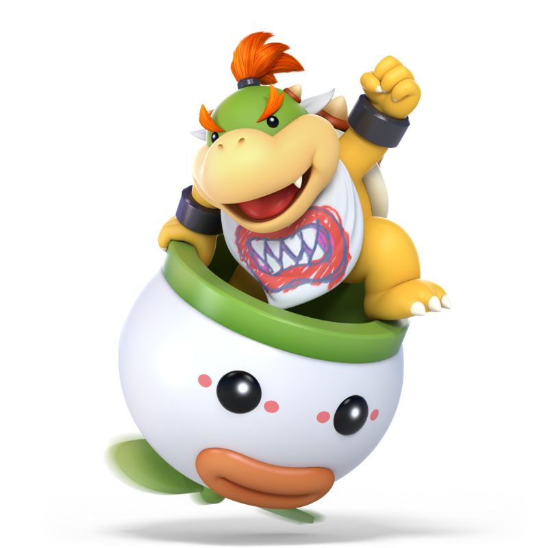 Random: It Turns Out That Bowser Is A Fair Bit Older Than Mario, After All