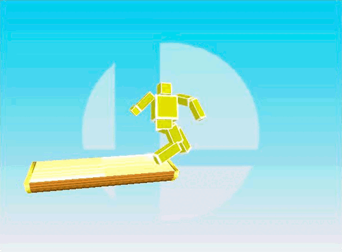 Captain Falcon Grab Hitbox Smash 64.gif