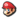 Mario's stock icon in Super Smash Bros. for Wii U.