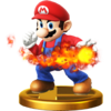 Mario (SSB4)