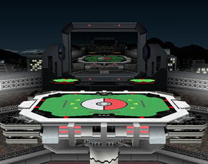 pokemon stadium background