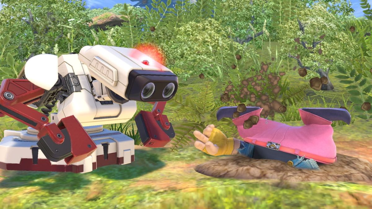 File:SSBUWebsiteR.O.B.4.jpg - SmashWiki, the Super Smash Bros. wiki