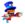 Brawl Sticker Ballyhoo & Big Top (Mario Party 8).png