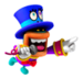 Brawl Sticker Ballyhoo & Big Top (Mario Party 8).png