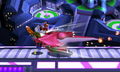 Dragon Rush in Super Smash Bros. for Nintendo 3DS.