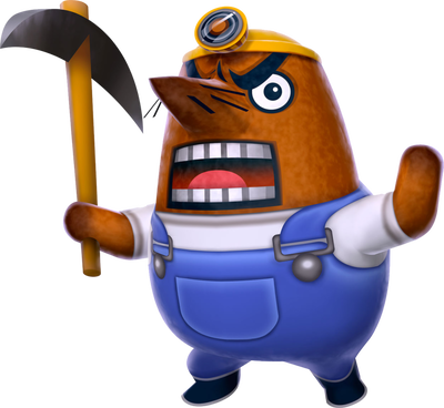 Mr. Resetti