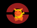 Pikachu's second victory pose in Melee