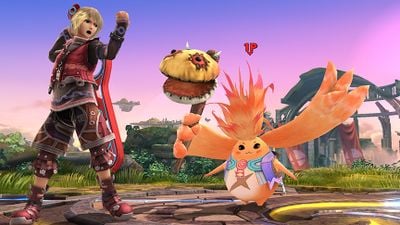 Riki - SmashWiki, the Super Smash Bros. wiki