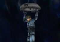 Snake up special brawl.png