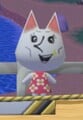 Blanca, with one of possible faces, in Ultimate.
