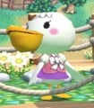 Pelly in Ultimate.