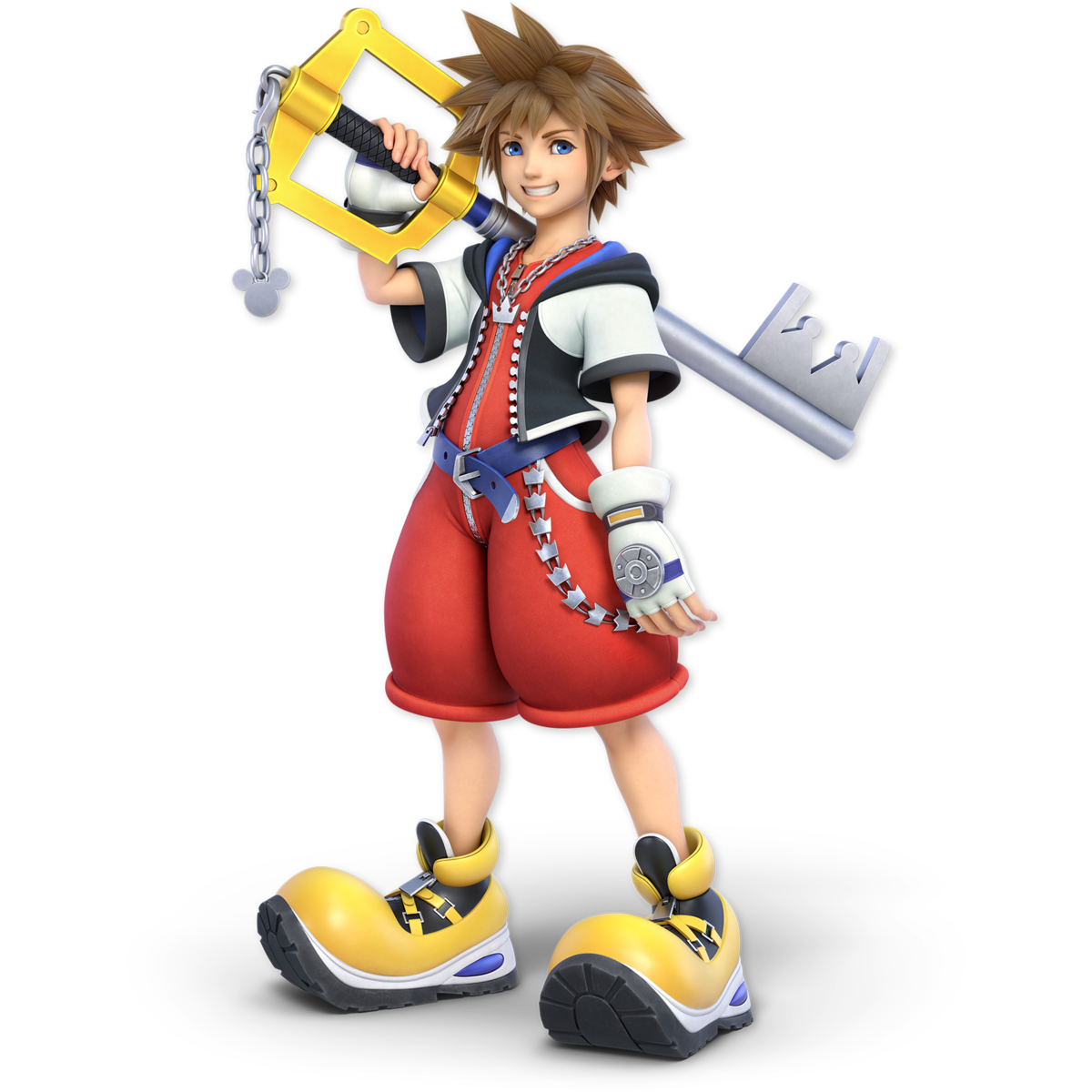 The 10 Best Sora Outfits in Kingdom Hearts