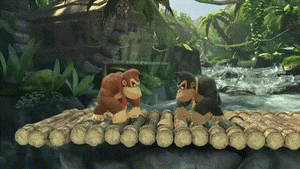 DK Kong Karry Forward SSBU.gif
