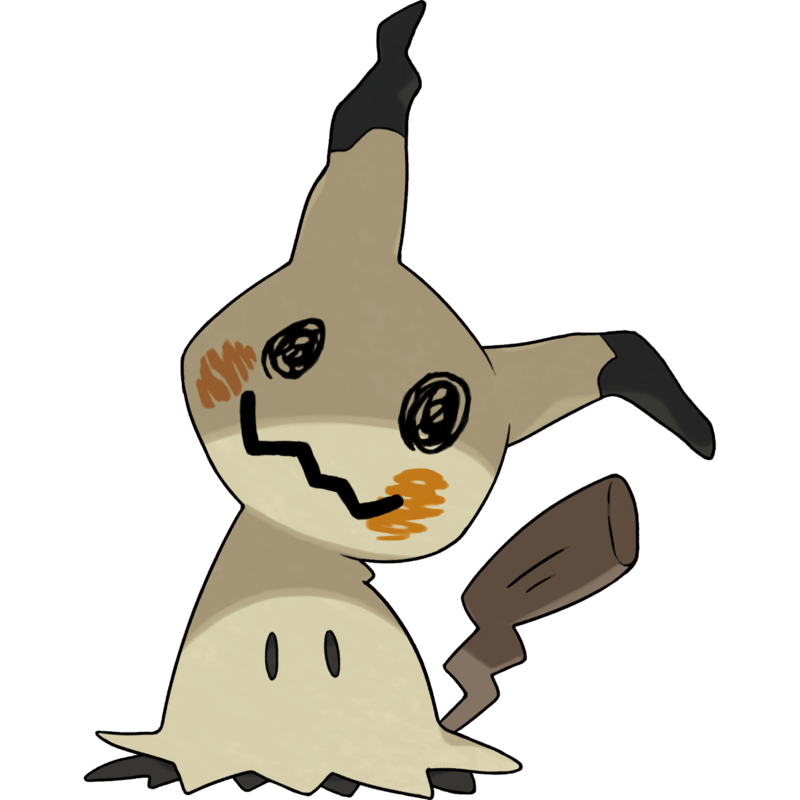 Marshadow, Pokémon Wiki