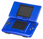 Screenshot of the original Nintendo DS.