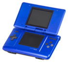 Screenshot of the original Nintendo DS.