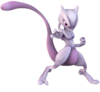 Render used for Project Plus Mewtwo.