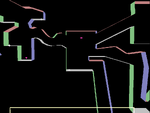 Race to the Finish: split showing structure.