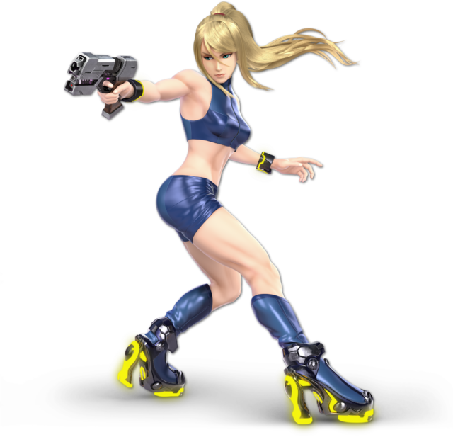 Filezero Suit Samus Alt7 Ssbupng Smashwiki The Super Smash Bros Wiki 0764