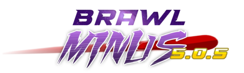 Brawl Minus 2.0 logo