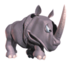 Brawl Sticker Rambi (Donkey Kong Country).png