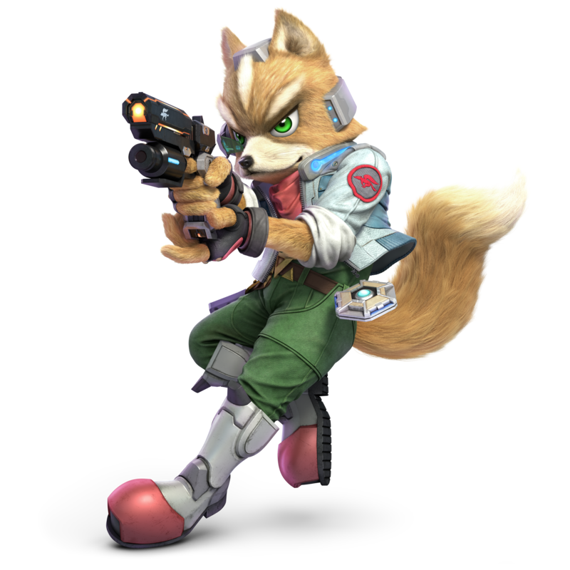 Test Chamber – Get A Quick Tour Of Star Fox Zero's Galaxy - Game