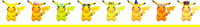 Pikachu Palette (SSB4).png
