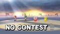 No Contest screen