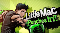 SSB4 Newcomer Introduction Little Mac.png