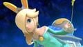 Rosalina with the item equipped in Ultimate.