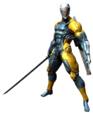 Gray Fox - SmashWiki, the Super Smash Bros. wiki