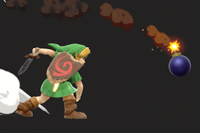 Young Link SSBU Skill Preview Down Special.png