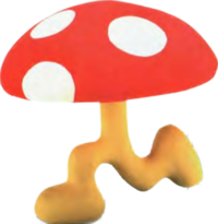 EB Ramblin Evil Mushroom Clay Model.png