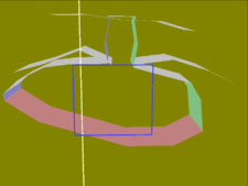 Venusaur showing Structure