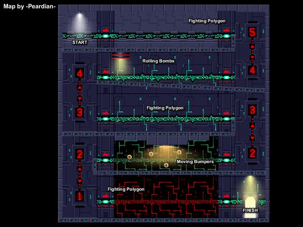 Race to the Finish (SSB) - SmashWiki, the Super Smash Bros. wiki