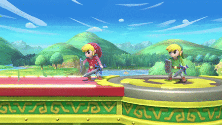 Bomb (Link) - SmashWiki, the Super Smash Bros. wiki