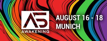 THe logo for Awakening