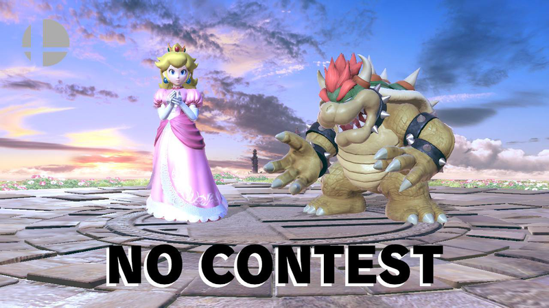 File:Bowser and Peach Size Comparision 2 (No Contest).png