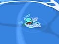Squirtle drowning in Brawl.