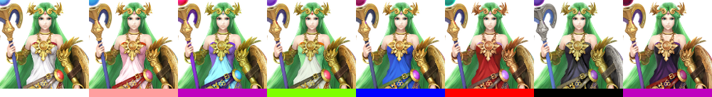 Palette swap (SSBU)