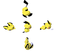 ssbm pichu