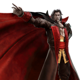 Dracula as a Boss in Super Smash Bros. Ultimate.